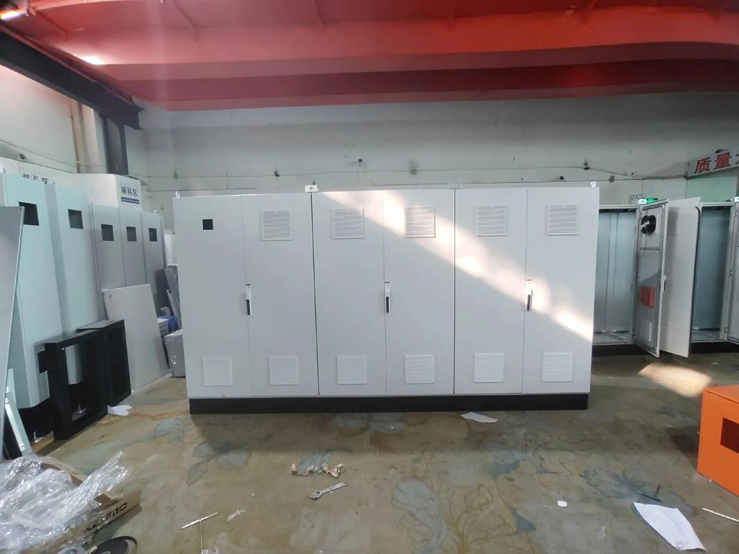 蘇州高效仿威圖機柜與電柜生產廠家解析