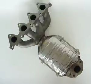 排氣系統 汽車零配件零售中的關鍵供應商