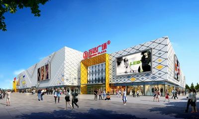 萬眾舉目！棗莊萬達廣場即將步入時尚生活“新時代”商業綜合體管理服務