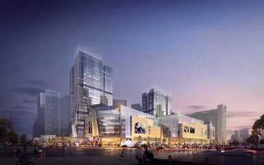 龍湖集團副總裁宋海林 TOD是一種集聚的藝術——商業(yè)綜合體管理服務新視野