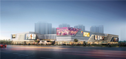 遠見龍湖天街 一座商業綜合體的崛起如何重塑城市格局