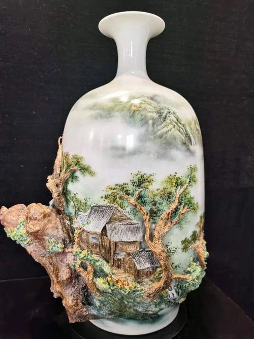 瓷韻流光 黃世啟與中國當(dāng)代陶瓷藝術(shù)名家作品鑒賞大展的匠心對話
