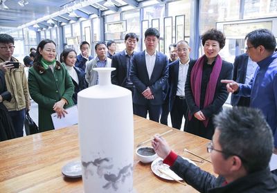 文化在歷史傳承中的魅力延續(xù) 蕭山陶瓷文化藝術(shù)交流的啟示