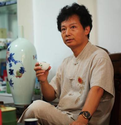 匠心傳承 童義春與中國陶瓷藝術(shù)的守望之路